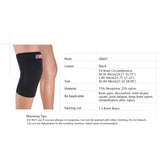 Maxbell Maxbell Ventilate Knee Support Brace Sports Knee Shin Protector Guards Wrapper M