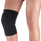 Maxbell Maxbell Ventilate Knee Support Brace Sports Knee Shin Protector Guards Wrapper M