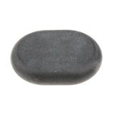 Maxbell Maxbell 4 Pieces Massage Stone Natural Lava Basalt Hot Rock Spa Gua Sha Massager