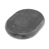 Maxbell Maxbell 4 Pieces Massage Stone Natural Lava Basalt Hot Rock Spa Gua Sha Massager