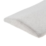 Maxbell 2 Pieces Triangle Lumbar Support Wedge Pillow Bed Waist Cushion for Sleeping