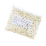 Maxbell Maxbell Wax Beans Hair Removal Face Leg Depilatory Hard Wax Pellets 500g  Cream