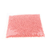 Maxbell Maxbell Wax Beans Hair Removal Face Leg Depilatory Hard Wax Pellets 500g  Rose