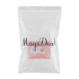 Maxbell Maxbell Wax Beans Hair Removal Face Leg Depilatory Hard Wax Pellets 500g  Rose