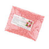 Maxbell Maxbell Wax Beans Hair Removal Face Leg Depilatory Hard Wax Pellets 500g  Rose