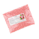 Maxbell Maxbell Wax Beans Hair Removal Face Leg Depilatory Hard Wax Pellets 500g  Rose