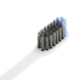 Maxbell Maxbell Portable Travel Toothbrush Set Soft Fiber with 5 Replacement Head Green