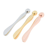 Maxbell 3 Pieces Eye Cream Massage Stick Eye Massager Wand Eye Skin Tightening Tool