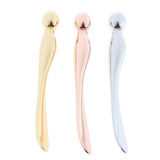 Maxbell 3 Pieces Eye Cream Massage Stick Eye Massager Wand Eye Skin Tightening Tool