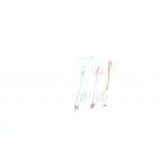 Maxbell 3 Pieces Eye Cream Massage Stick Eye Massager Wand Eye Skin Tightening Tool