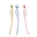 Maxbell 3 Pieces Eye Cream Massage Stick Eye Massager Wand Eye Skin Tightening Tool