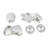 Maxbell Handmade Bath Bomb Mold Soap Making Mould Tools Craft Kit with Heat Sealer