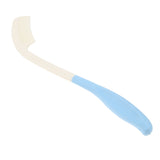 Maxbell Maxbell Long Reach Handheld Plastic Hair Comb Hairbrush Tool for Elderly Arthritis