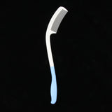 Maxbell Maxbell Long Reach Handheld Plastic Hair Comb Hairbrush Tool for Elderly Arthritis