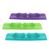 Maxbell Maxbell Reflexology Massage Board Tool for Plantar Fasciitis Foot Arch Pain Purple
