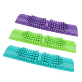 Maxbell Maxbell Reflexology Massage Board Tool for Plantar Fasciitis Foot Arch Pain Purple