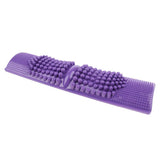 Maxbell Maxbell Reflexology Massage Board Tool for Plantar Fasciitis Foot Arch Pain Purple