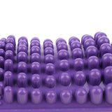 Maxbell Maxbell Reflexology Massage Board Tool for Plantar Fasciitis Foot Arch Pain Purple