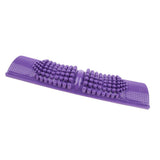 Maxbell Maxbell Reflexology Massage Board Tool for Plantar Fasciitis Foot Arch Pain Purple