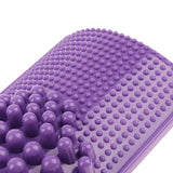 Maxbell Maxbell Reflexology Massage Board Tool for Plantar Fasciitis Foot Arch Pain Purple