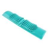 Maxbell Maxbell Reflexology Massage Board Tool for Plantar Fasciitis Foot Arch Pain Blue
