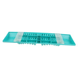 Maxbell Maxbell Reflexology Massage Board Tool for Plantar Fasciitis Foot Arch Pain Blue