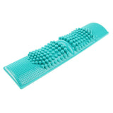 Maxbell Maxbell Reflexology Massage Board Tool for Plantar Fasciitis Foot Arch Pain Blue