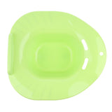 Maxbell Maxbell Hip Bath Tub Sitz Bath for Toilet Maternity Hemorrhoid Avoid Squatting Green