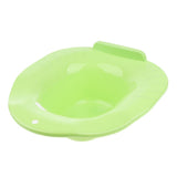 Maxbell Maxbell Hip Bath Tub Sitz Bath for Toilet Maternity Hemorrhoid Avoid Squatting Green