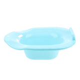 Maxbell Maxbell Hip Bath Tub Sitz Bath for Toilet Maternity Hemorrhoid Avoid Squatting Blue