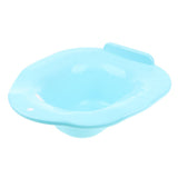 Maxbell Maxbell Hip Bath Tub Sitz Bath for Toilet Maternity Hemorrhoid Avoid Squatting Blue