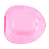 Maxbell Maxbell Hip Bath Tub Sitz Bath for Toilet Maternity Hemorrhoid Avoid Squatting Pink