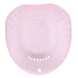 Maxbell Maxbell Sitz Bath Tub Toilet Care Basin Avoid Squatting for Pregnant Women Pink