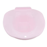 Maxbell Maxbell Sitz Bath Tub Toilet Care Basin Avoid Squatting for Pregnant Women Pink