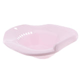 Maxbell Maxbell Sitz Bath Tub Toilet Care Basin Avoid Squatting for Pregnant Women Pink