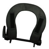 Maxbell Maxbell Black Durable ABS Universal Adjustable Face Cradle For Massage Table Bed