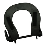Maxbell Maxbell Black Durable ABS Universal Adjustable Face Cradle For Massage Table Bed