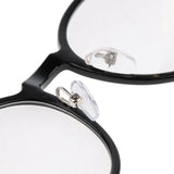 Maxbell Maxbell Fashion Unisex Retro Spectacles Eyeglasses Round Frame Eyewear Glasses 03