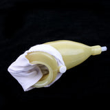 Maxbell Reusable Male Urinal System Pee Holder with Collection Bag Incontinence Aid