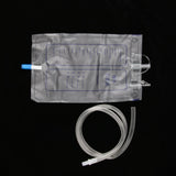 Maxbell Reusable Male Urinal System Pee Holder with Collection Bag Incontinence Aid