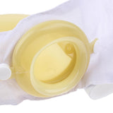 Maxbell Reusable Male Urinal System Pee Holder with Collection Bag Incontinence Aid