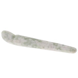 Maxbell Jade Stone Massage Stick Acupuncture Face Body Muscle Trigger Point Massager