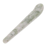 Maxbell Jade Stone Massage Stick Acupuncture Face Body Muscle Trigger Point Massager