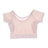 Maxbell 5Pcs Reusable Underarm Sweat Pad Cloth Washable Lady Armpit Shield Protector