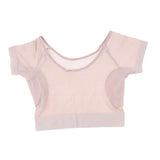 Maxbell 5Pcs Reusable Underarm Sweat Pad Cloth Washable Lady Armpit Shield Protector