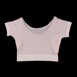 Maxbell 5Pcs Reusable Underarm Sweat Pad Cloth Washable Lady Armpit Shield Protector