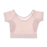 Maxbell 5Pcs Reusable Underarm Sweat Pad Cloth Washable Lady Armpit Shield Protector