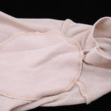Maxbell 5Pcs Reusable Underarm Sweat Pad Cloth Washable Lady Armpit Shield Protector