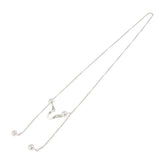 Maxbell 90cm Stainless Steel Sunglasses Eyeglasses Holder Chains With Pearl Silver - Aladdin Shoppers