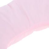 Non-slip Massage Table Sheet Cover with Face Down Cradle Cushion 185x70cm